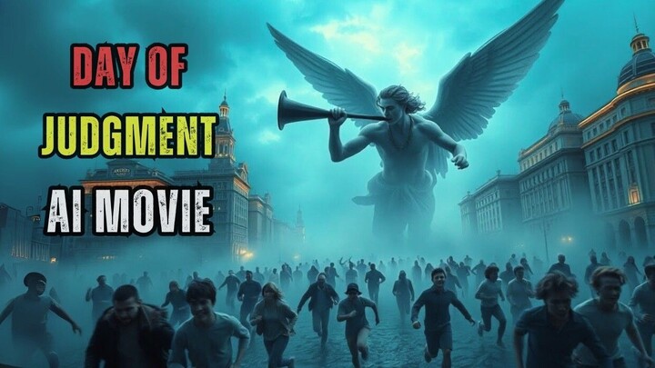 The Day of Judgment Islamic AI Movie الترجمة العربية