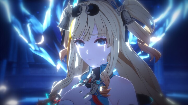 Film pendek animasi "Honkai Impact 3" "Keti*adaran Kembang Api"