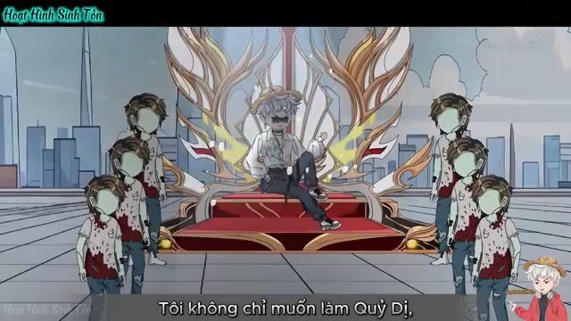 Quỷ khóc full tập dài / hồi quy trước ngày quỷ dị trả thù bạn gái / Thiên môn sub