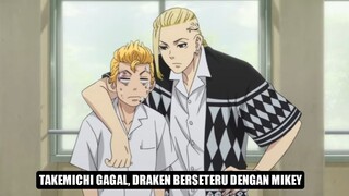 Tokyo Revengers Episode 7: Perpecahan Antara Draken dan Mikey 🎥