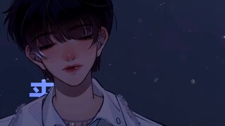 [Lagu sorak buatan sendiri ulang tahun ke-17 He Junlin] DENGAN versi tulisan tangan AS