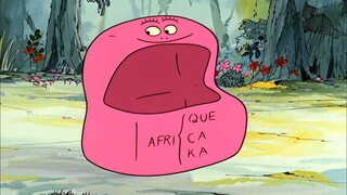 Barbapapa EP23 - Africa - FULL EPISODE (in English)