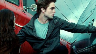 Edward Saves Bella | The Car Scene | Twilight | CLIP