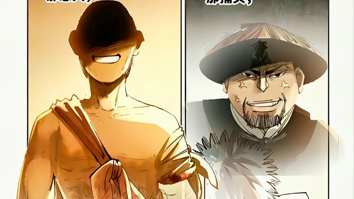 “Orang yang menyelamatkanku tahun itu, lengannya patah.” “Kemudian saat kutemu dia lagi, jiwanya yan