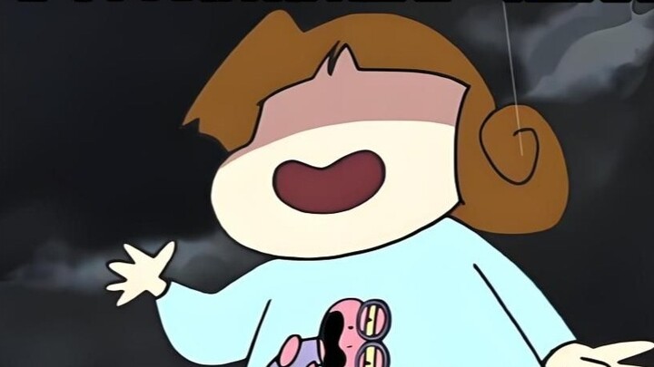 Cuối cùng tôi cũng hiểu tại sao mỗi lần Tân Tử xuất hiện đều mang đến cho mọi người cảm giác u ám.