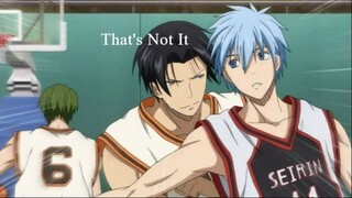 Kuroko No Basket Season 1 Episode 11