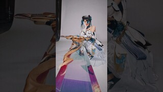 Zhao Lusi Update 24.12.23 | #zhaolusi Cosplaying League Of Legends Gwen