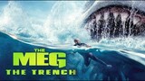 Sinopsis Film THE MEG 2: THE TRENCH, Bertarung Kembali Melawan Hiu Megalodon Terganas !!