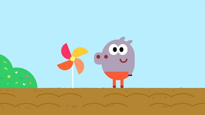 Hey Duggee: The Scarecrow Badge