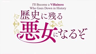 i'll become a villainess who goes down in history ep 6