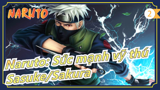 [Naruto: Sức mạnh vỹ thú] [Cảnh Kakashi] Gặp Gokage (7) - Sasuke muốn giết Sakura, Naruto cứu_B