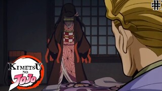 【个人汉化】鬼灭之JO 第十九集