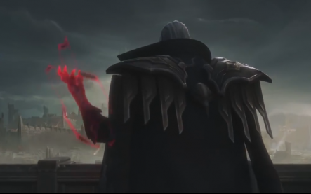 [Swain] Little setbacks, that's all. For those who are confused, come and listen to Swain's life cre