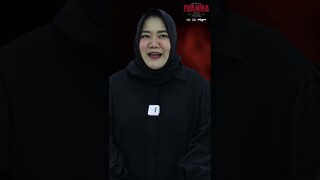 Risa Saraswati ternyata pernah diganggu makhluk halus saat bernyanyi? 😱