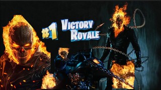 Fortnite (Ghost Rider) Victory Royale