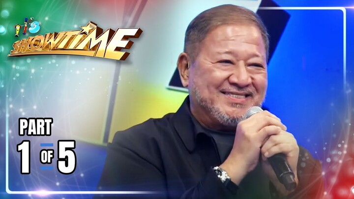 Direk Bobot, may susunduing mga ‘Bulilit’ sa Showtime? | It’s Showtime May 24, 2024 | Part 1 of 5