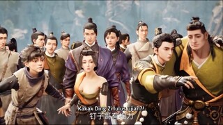 Divine Manifestation Episode 02 Subtitle Indonesia