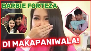 HALA! BARBIE FORTEZA HINDI MAKAPANIWALA! PINAGBINTAGAN na MALANDI!