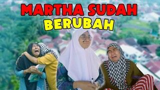 🔴 MARTHA PINTAR SEKAMPUNG JADI BANGGA