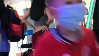 【Ukeylee】Berat badanku 120 pon dan hampir merusak mesin dansa! itzy—Mesin dansa ICY sudah hadir!