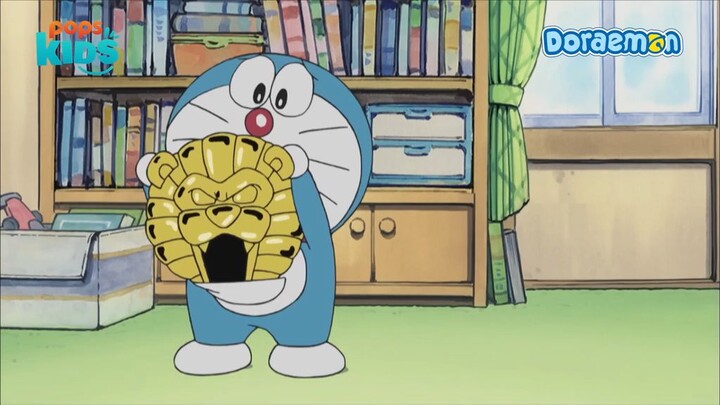 DORAEMON| BỒN TẮM THỨC ĂN