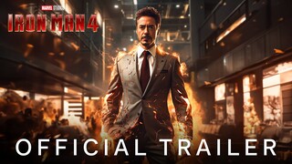 IRONMAN 4 - Official Trailer (2024) Robert Downey Jr. Returns As Tony Stark | Marvel Studios