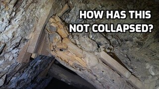 No (Abandoned Mine) Business Left Unfinished