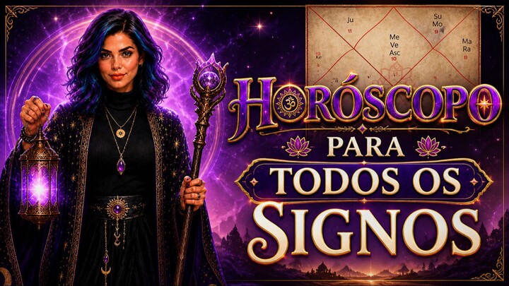 Horóscopo Diário Védico