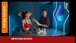 Game bola pahala sudah ada bola