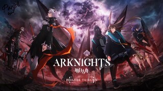 E 4 - Arknights: Reimei Zensou [Sub Indo]