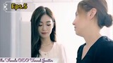 The Female CEO Turned Janitor Episode 5