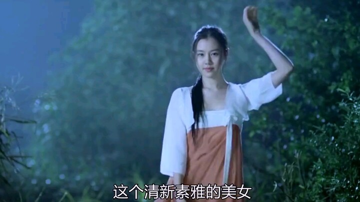 韩国搞笑电影，全村女人都怀孕了。
