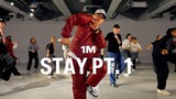 Diddy - Stay Pt. 1 ft. KalanFRFR, K-Ci / Learner's Class