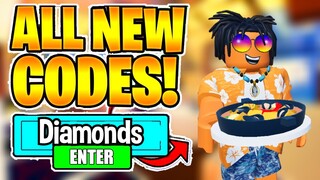 Roblox Restaurant Tycoon 2 New Codes! 2022 September