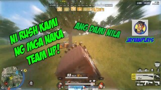 NAG TEAM UP LAHAT NG KALABAN NAMIN! W/JayvanPlays