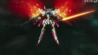 【机动战士高达】“伪GN双引擎，再生高达”~