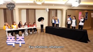 [ENG SUB] IZONE Fantastic IZ HIDDEN SCHOOL EP03