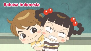 ANTARA CINTA DAN PERSAHABATAN - HELLO JADOO BAHASA INDONESIA