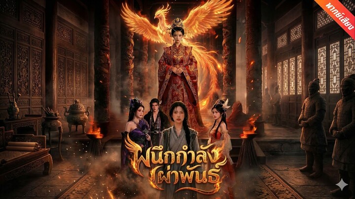 ผนึกกำลังเผ่าพันธุ์ | แผนสลับบุตรใต้บัลลังก์หงส์ (พากย์ไทย)