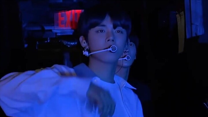 【TXT】舞蹈一等崔然竣的即兴Dance Time