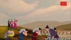 159 Đại Việt kiêu hùng - Trưởng quận công Trịnh Tùng chuẩn bị lực lượng đối phó với quân nhà Mạc