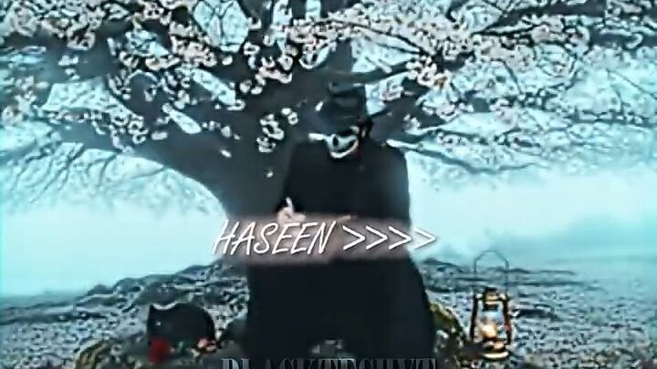 Haseen - Talwiinder _ EDIT 4K Lyrical  #haseen #talwiinder #music #talwiinderson