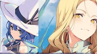 Sage Janet and Katie are in court, but Wins remains silent. Who is she? [Black Kite 25]