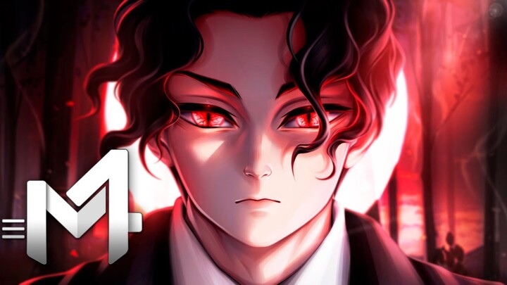 [Phụ đề song ngữ] Burning Direction | Bài hát nhân vật Demon Slayer: Muzan | Unspeakable