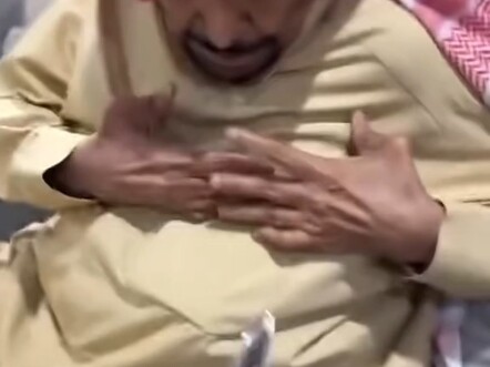 “Fake Knife Prank”