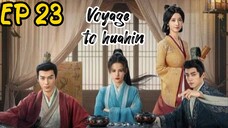 [ENG] EP 23 Voyage to haihun