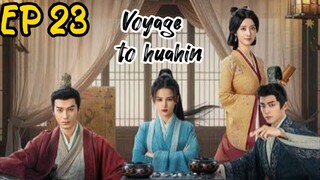 [ENG] EP 23 Voyage to haihun