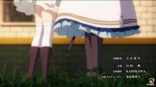 Tensei Oujo To Tensai Reijou No Mahou Kakumei Episode 12 Tamat Sub Indo