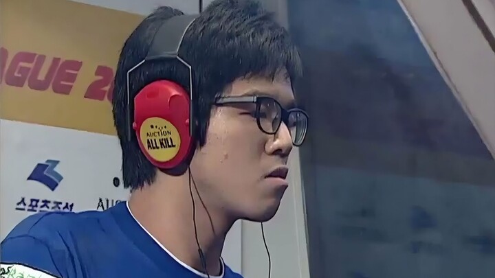 DongRaeGu vs MarineKing: Epic SC2 Group A Match 6 at OSL 2012 Ro16!