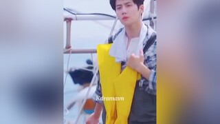 Chàng trai má lúm của làng biển kdrama hometownchachacha kimseonho xuhuong phimhay phimhanquoc kdramavn dieuchachachalangbien fypシ foryou